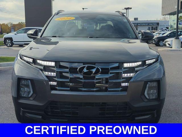 used 2024 Hyundai SANTA CRUZ car, priced at $29,987