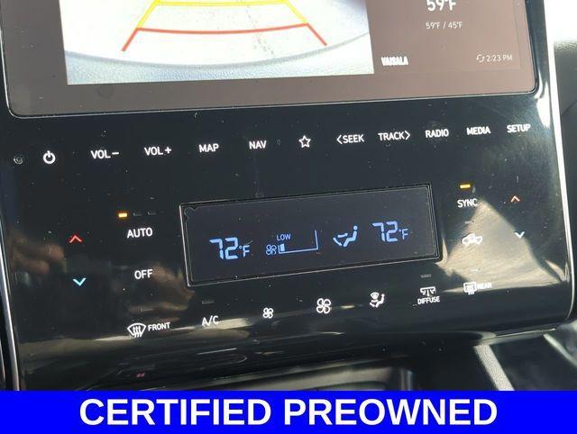 used 2024 Hyundai SANTA CRUZ car, priced at $29,987