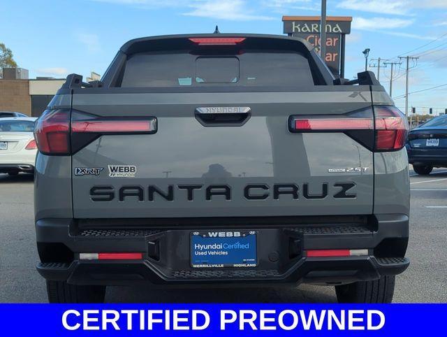 used 2024 Hyundai SANTA CRUZ car, priced at $29,987
