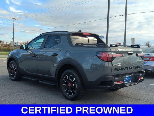 used 2024 Hyundai SANTA CRUZ car, priced at $29,987