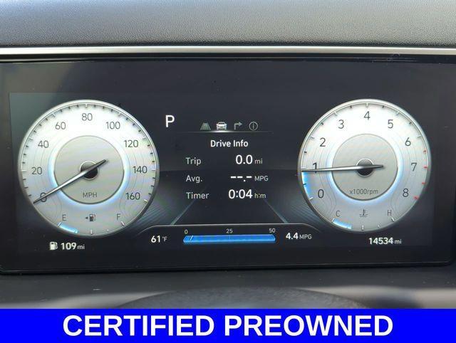 used 2024 Hyundai SANTA CRUZ car, priced at $29,987