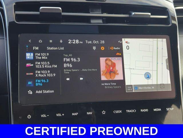 used 2024 Hyundai SANTA CRUZ car, priced at $29,987