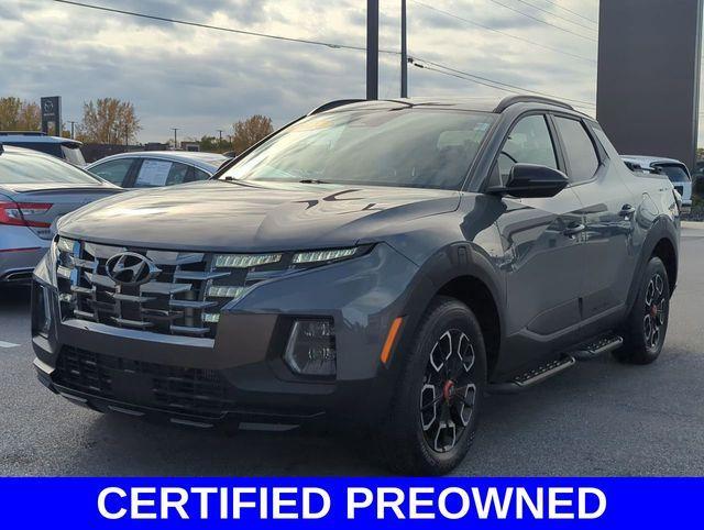 used 2024 Hyundai SANTA CRUZ car, priced at $29,987