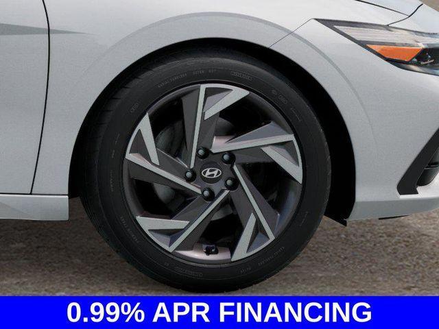 new 2026 Hyundai Elantra car, priced at $26,611