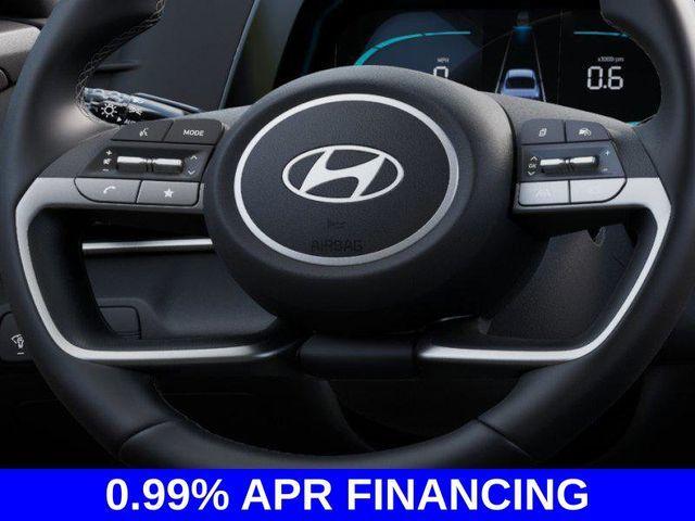 new 2026 Hyundai Elantra car, priced at $26,611