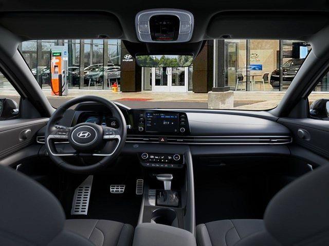 new 2026 Hyundai Elantra car, priced at $24,861