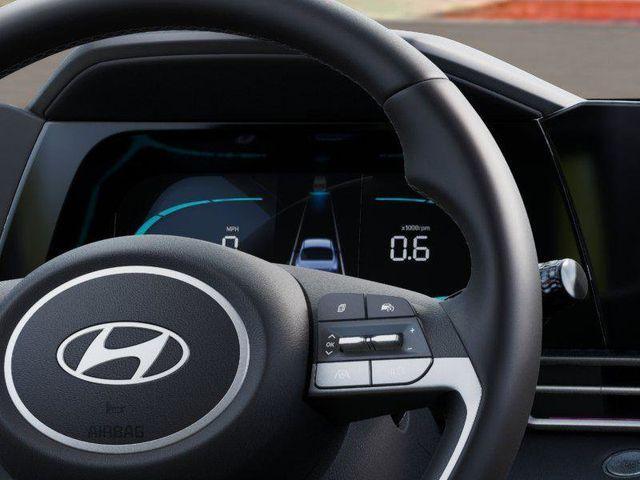 new 2026 Hyundai Elantra car, priced at $24,861