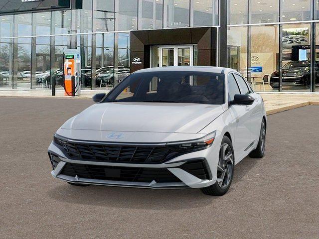 new 2026 Hyundai Elantra car, priced at $24,861