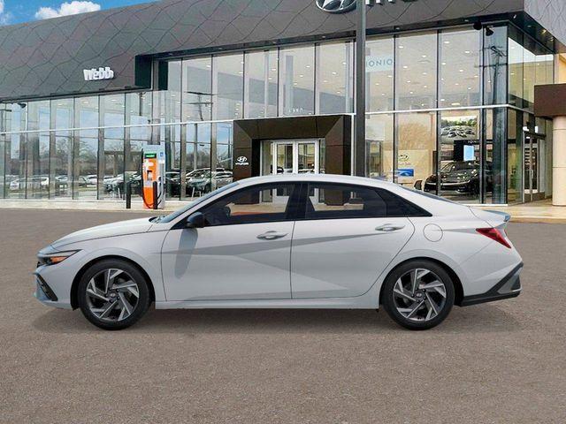 new 2026 Hyundai Elantra car, priced at $24,861