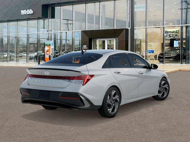 new 2026 Hyundai Elantra car, priced at $24,861