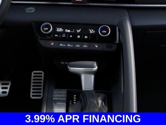 new 2026 Hyundai Elantra car, priced at $26,611