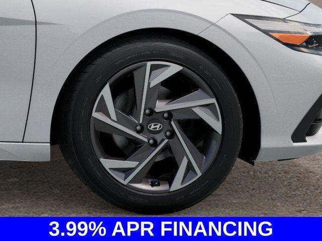 new 2026 Hyundai Elantra car, priced at $26,611