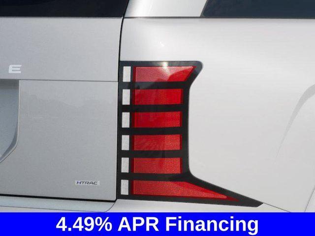 new 2026 Hyundai Palisade Hybrid car, priced at $60,684