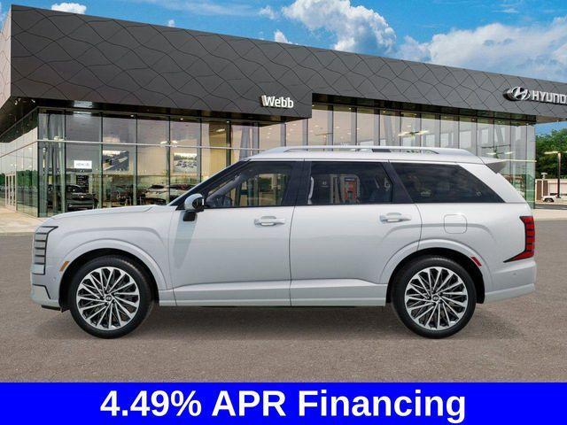 new 2026 Hyundai Palisade Hybrid car, priced at $60,684