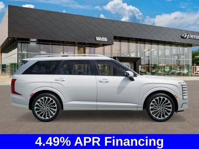 new 2026 Hyundai Palisade Hybrid car, priced at $60,684