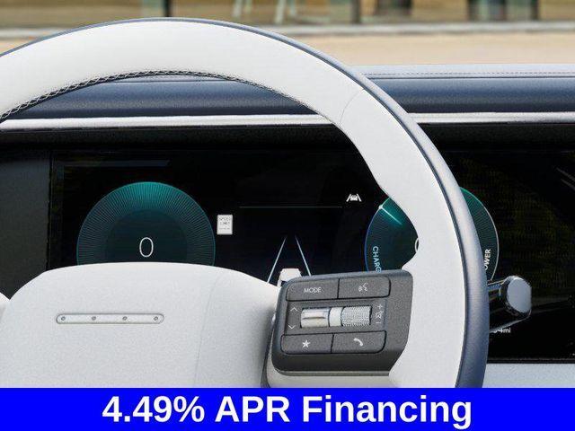 new 2026 Hyundai Palisade Hybrid car, priced at $60,684