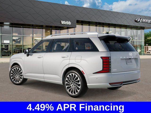 new 2026 Hyundai Palisade Hybrid car, priced at $60,684