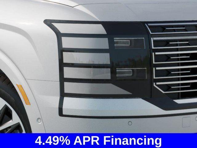 new 2026 Hyundai Palisade Hybrid car, priced at $60,684