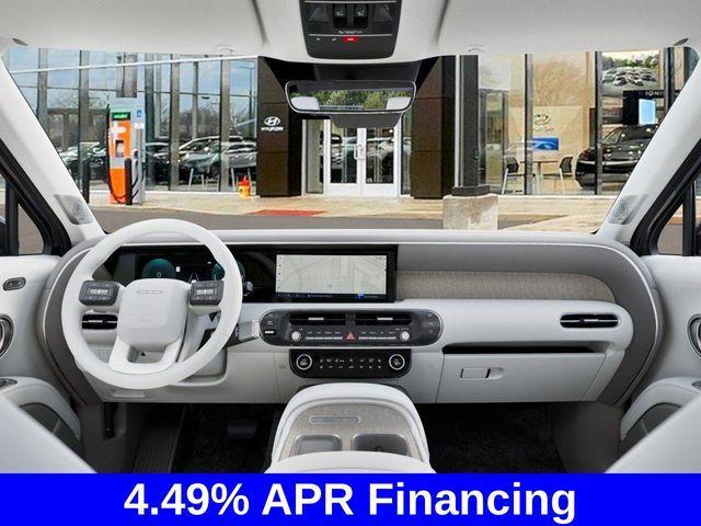 new 2026 Hyundai Palisade Hybrid car, priced at $55,375