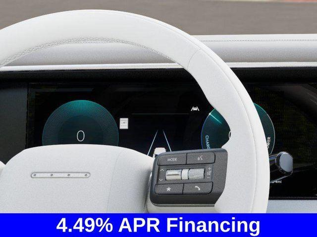 new 2026 Hyundai Palisade Hybrid car, priced at $55,375