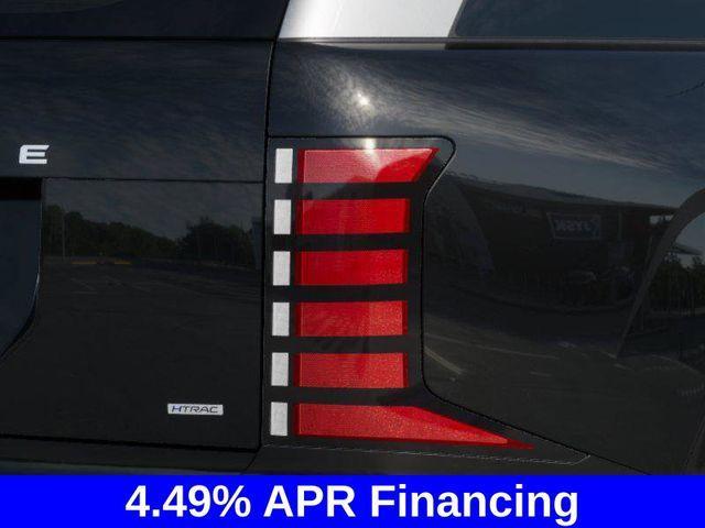 new 2026 Hyundai Palisade Hybrid car, priced at $55,375