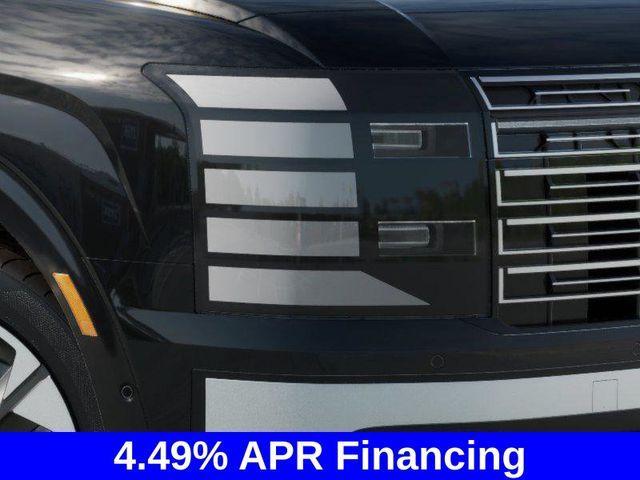 new 2026 Hyundai Palisade Hybrid car, priced at $55,375