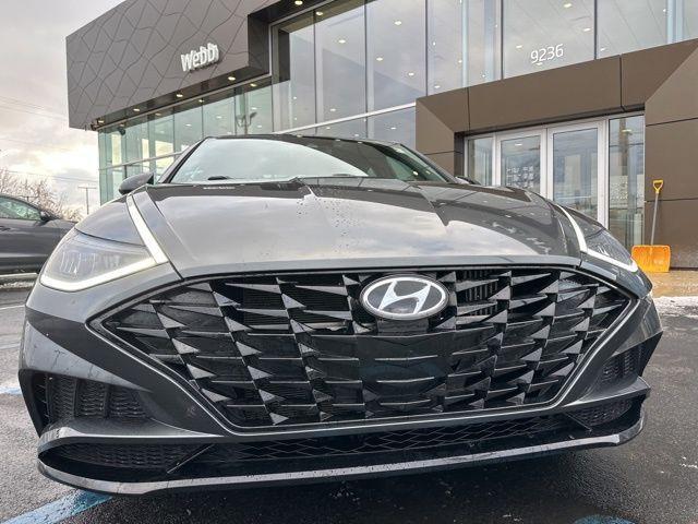 used 2023 Hyundai Sonata car, priced at $19,814