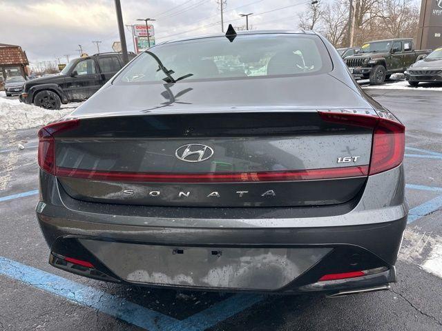 used 2023 Hyundai Sonata car, priced at $19,814