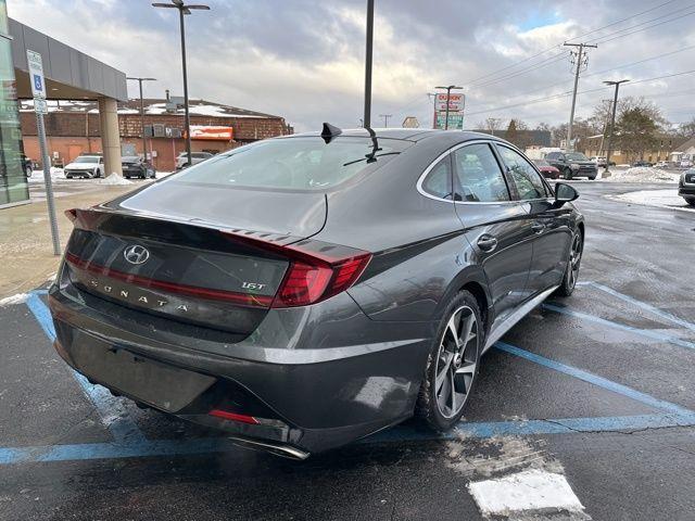 used 2023 Hyundai Sonata car, priced at $19,814