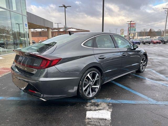 used 2023 Hyundai Sonata car, priced at $19,814