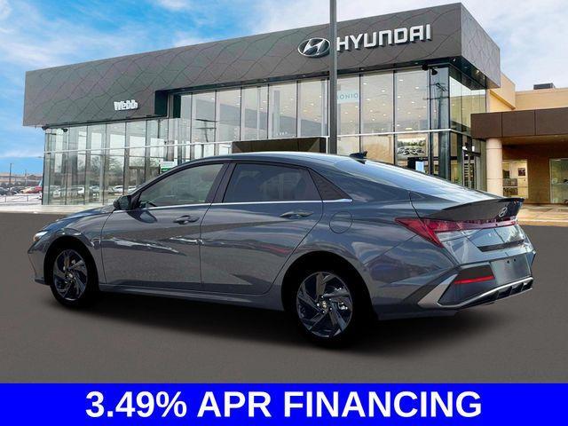 new 2026 Hyundai Elantra car, priced at $26,721
