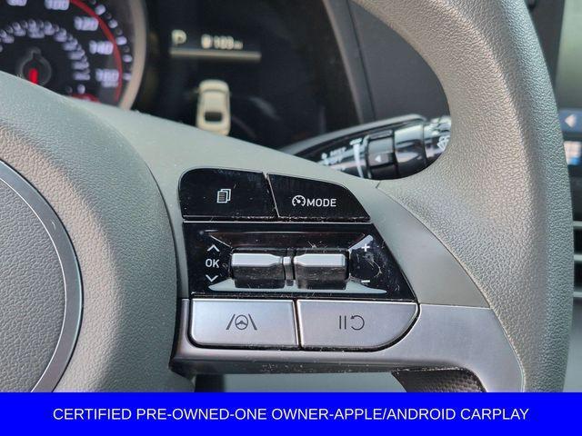 used 2023 Hyundai Elantra car, priced at $20,232
