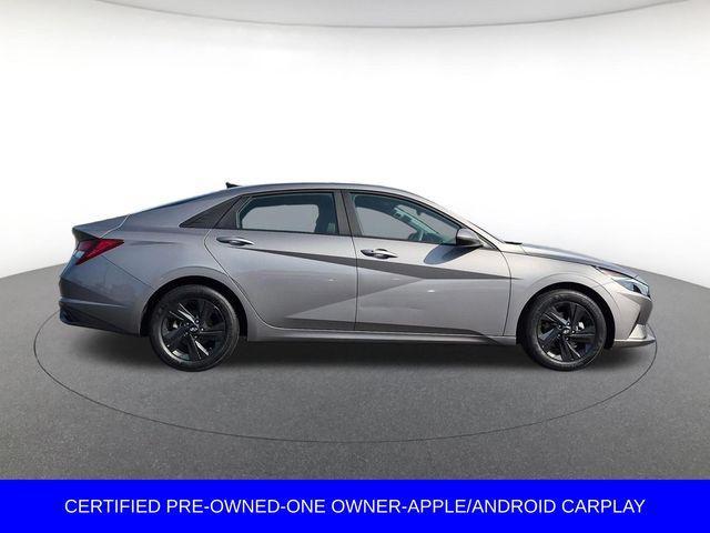 used 2023 Hyundai Elantra car, priced at $20,232
