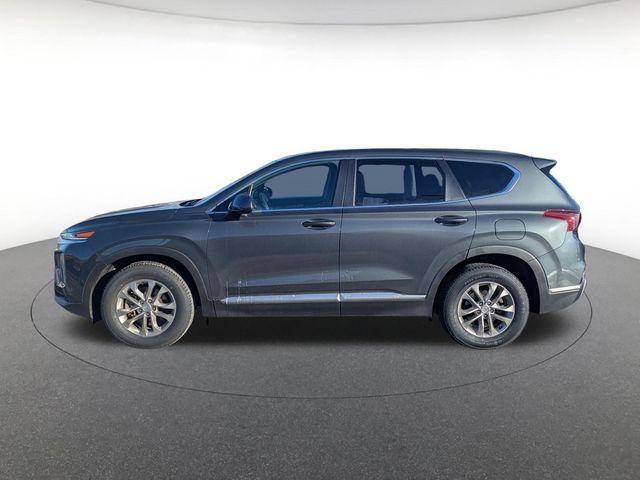 used 2019 Hyundai Santa Fe car, priced at $13,838