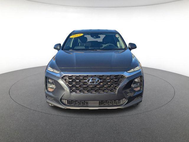 used 2019 Hyundai Santa Fe car, priced at $13,838