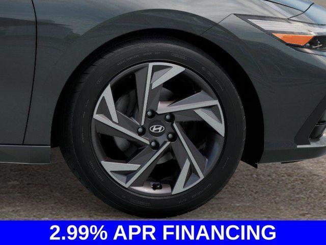 new 2026 Hyundai Elantra car, priced at $26,435