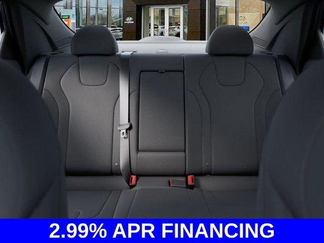 new 2026 Hyundai Elantra car, priced at $26,435