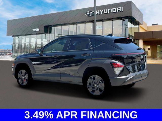 new 2026 Hyundai Kona car, priced at $29,866