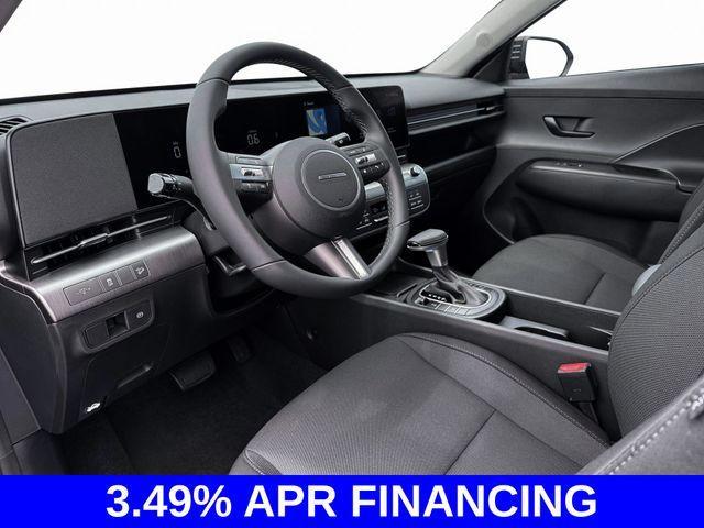 new 2026 Hyundai Kona car, priced at $29,866