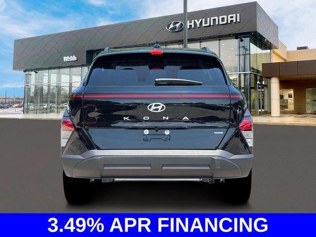 new 2026 Hyundai Kona car, priced at $29,866