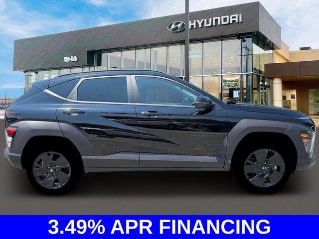 new 2026 Hyundai Kona car, priced at $29,866