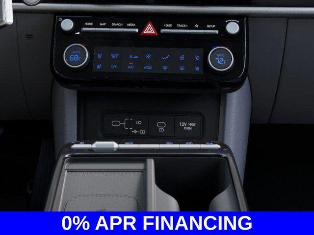 new 2026 Hyundai TUCSON Hybrid car, priced at $43,755