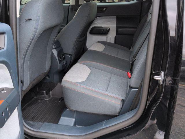 used 2022 Ford Maverick car, priced at $21,989