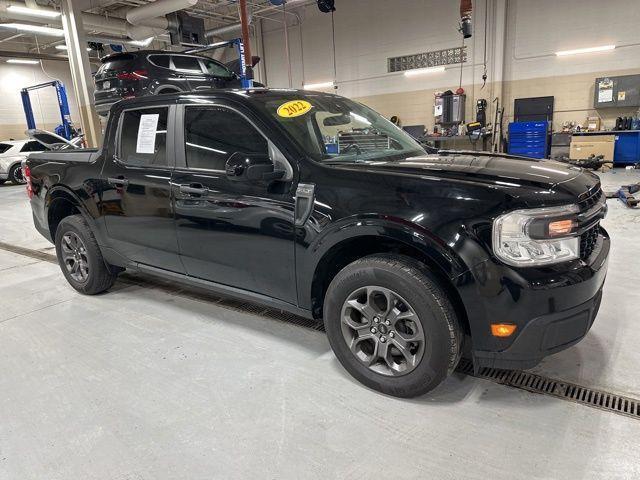 used 2022 Ford Maverick car, priced at $21,989