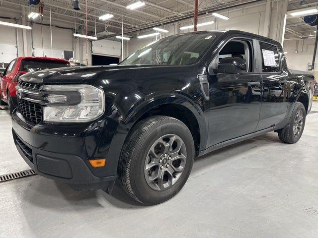 used 2022 Ford Maverick car, priced at $21,989