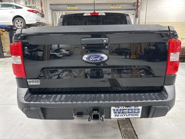 used 2022 Ford Maverick car, priced at $21,989