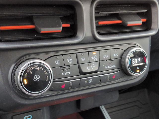 used 2022 Ford Maverick car, priced at $21,989