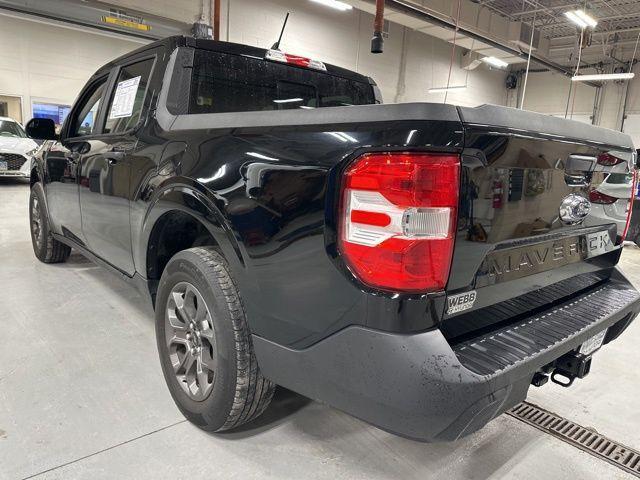 used 2022 Ford Maverick car, priced at $21,989