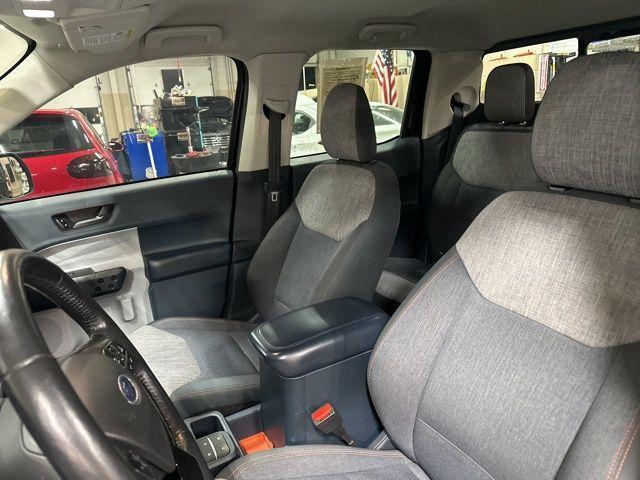 used 2022 Ford Maverick car, priced at $21,989