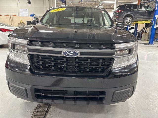 used 2022 Ford Maverick car, priced at $21,989